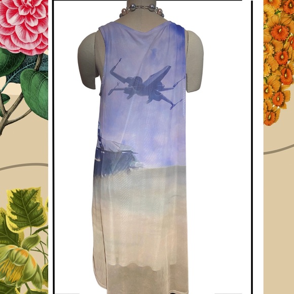 Star Wars Dress - Picture 2 of 2